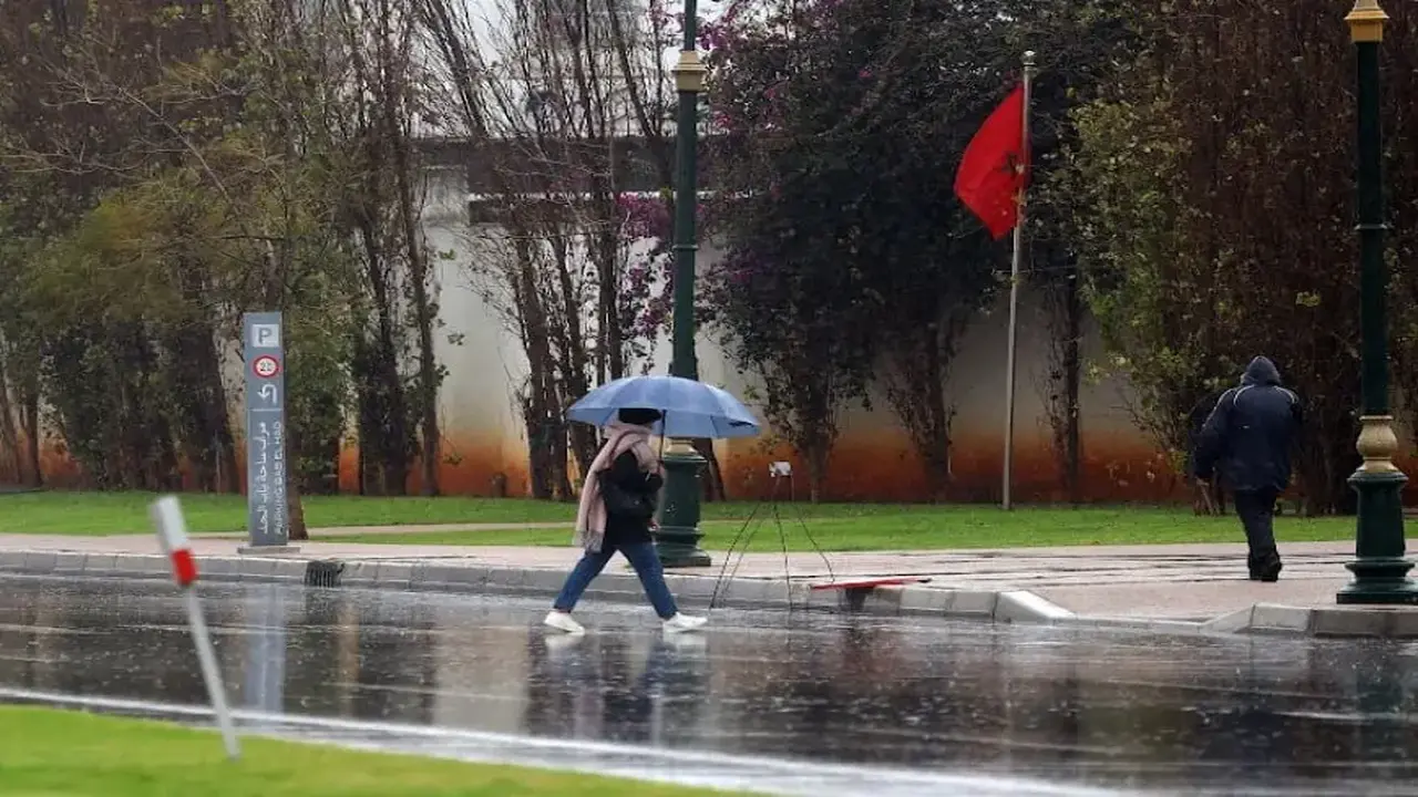 الأرصاد الجوية تحذر من تقلبات جوية متوقعة خلال فترة عيد الفطر